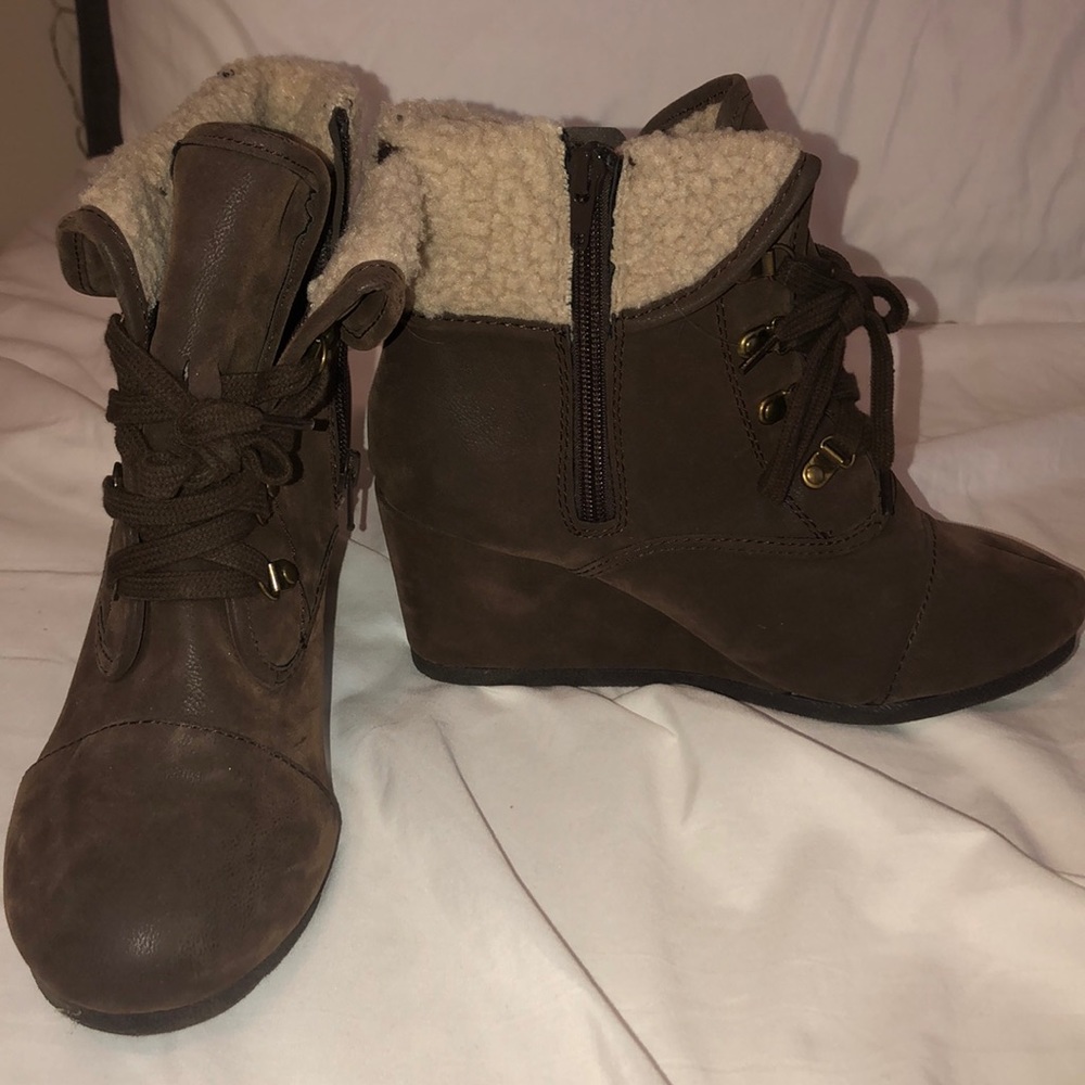Alter’d state booties